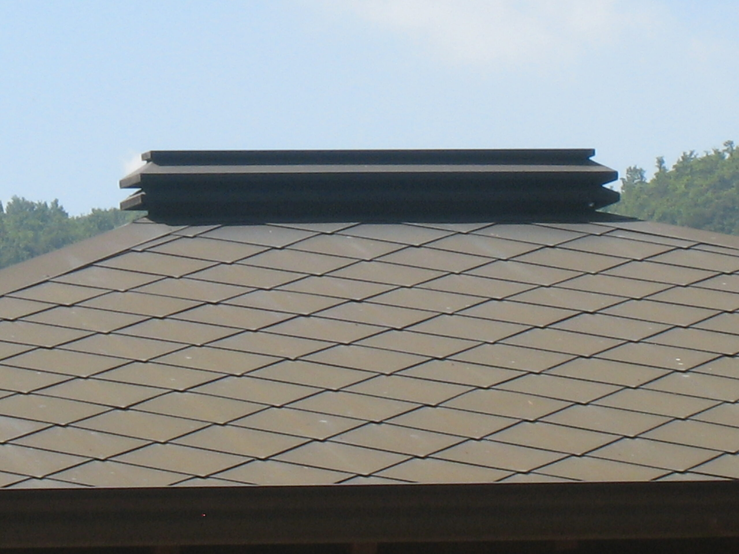 Coperture in lattoneria